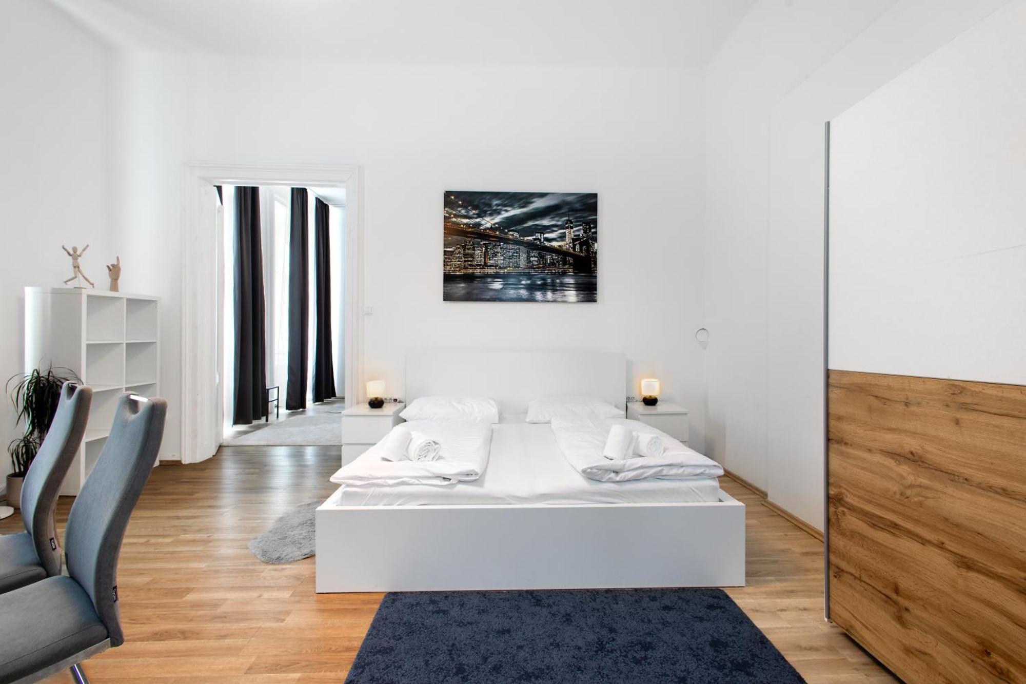 Apartments 4 You Wien Exteriör bild